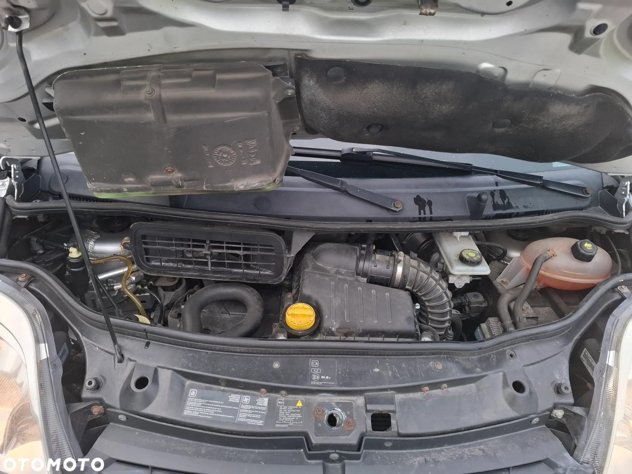 Opel Vivaro - 23