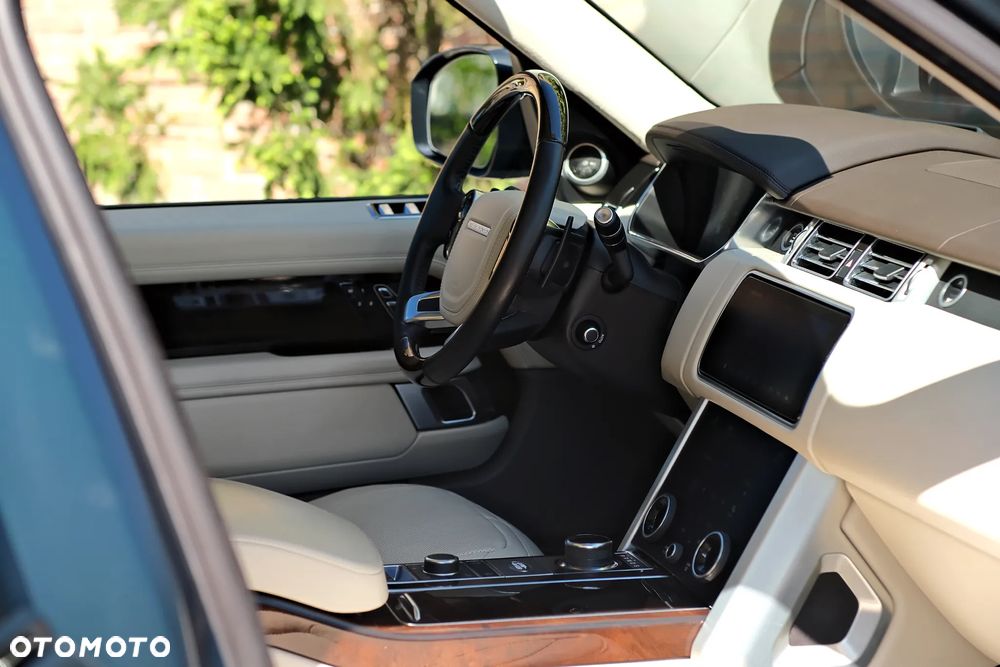 Land Rover Range Rover 5.0 V8 Kompressor Vogue - 16
