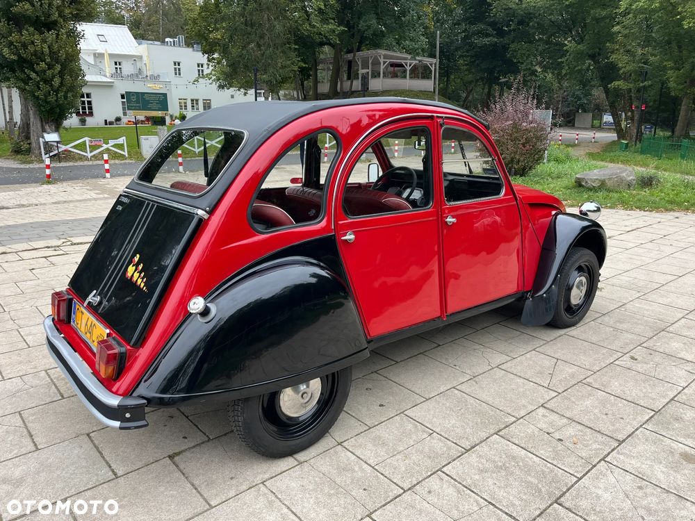 Citroën 2 CV - 7