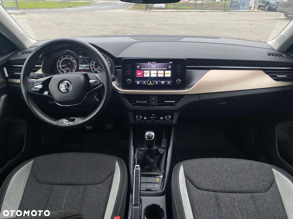 Skoda Scala 1.0 TSI Style - 12