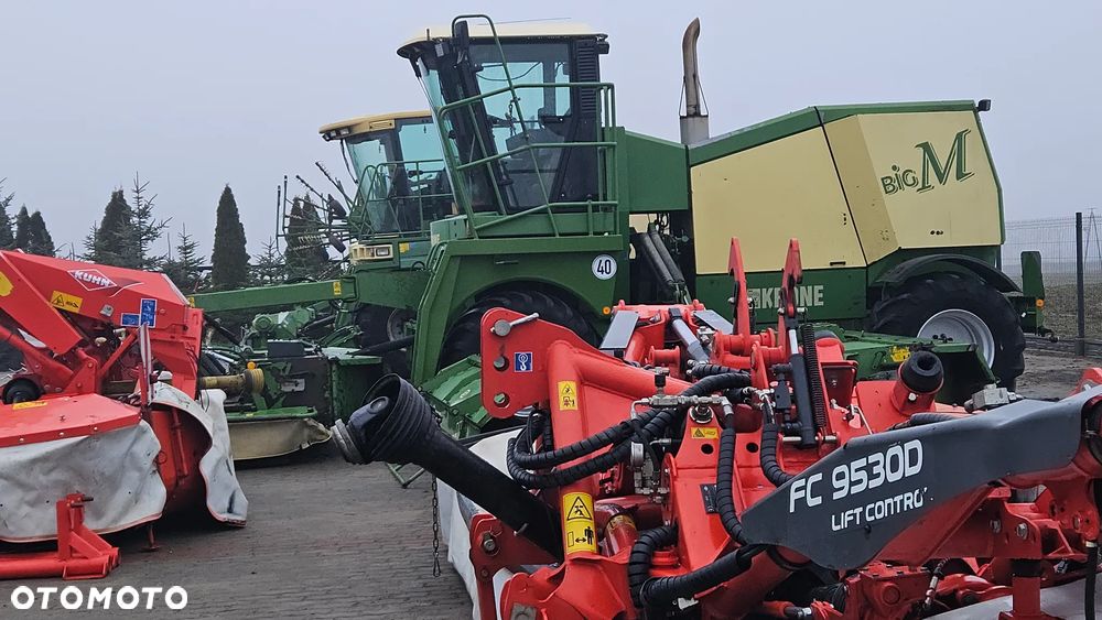 Kuhn Kosiarka dyskowa Zestaw Motyl FC 813 FF + FC 313 lub FC 280 / KUHN FC 9530 D + FC 313 DF-FF - 15