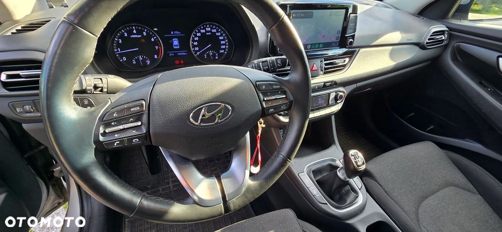 Hyundai i30 1.5 DPI Smart - 15
