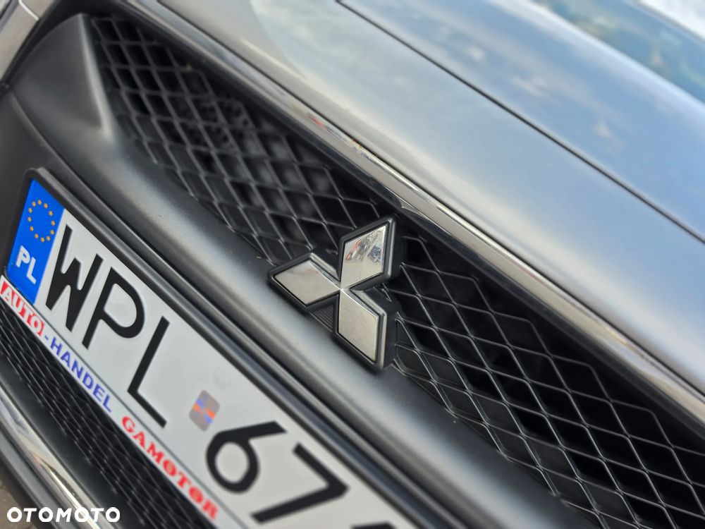 Mitsubishi ASX - 3