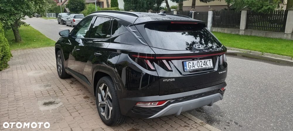 Hyundai Tucson 1.6 T-GDi Executive 2WD - 4