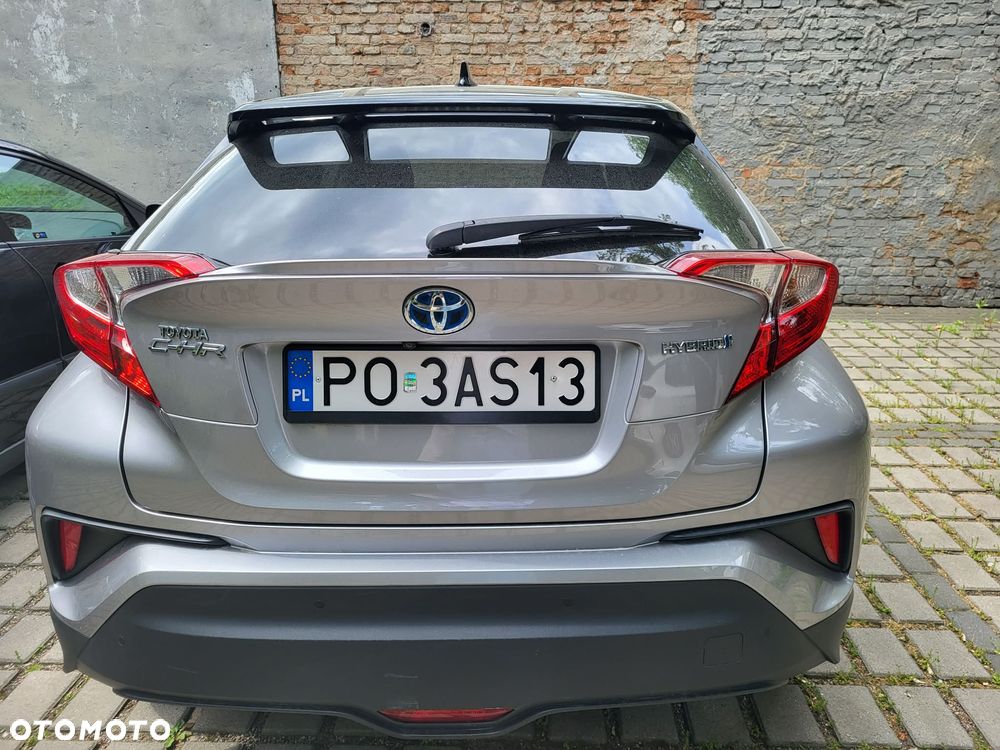 Toyota C-HR 1.8 Hybrid Premium - 2