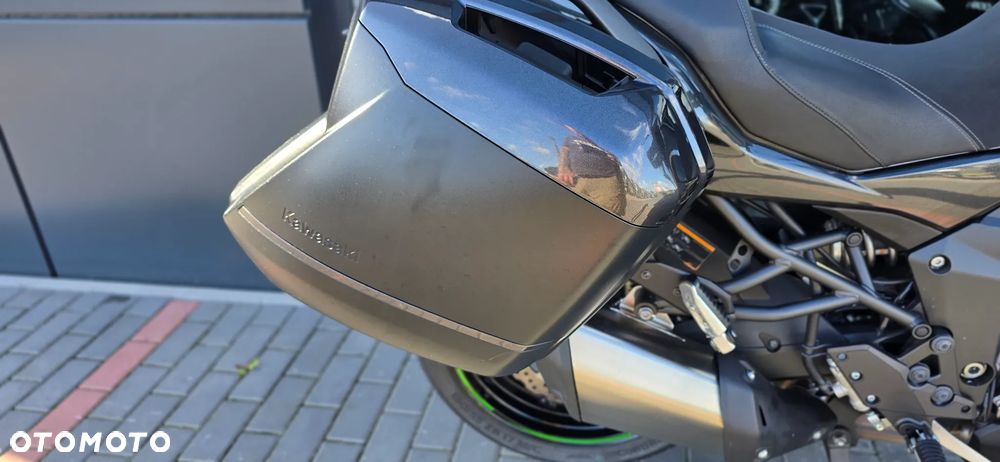 Kawasaki Versys 1000 - 17