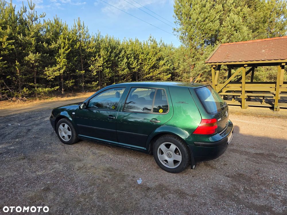Volkswagen Golf 1.9 TDI GTI - 8
