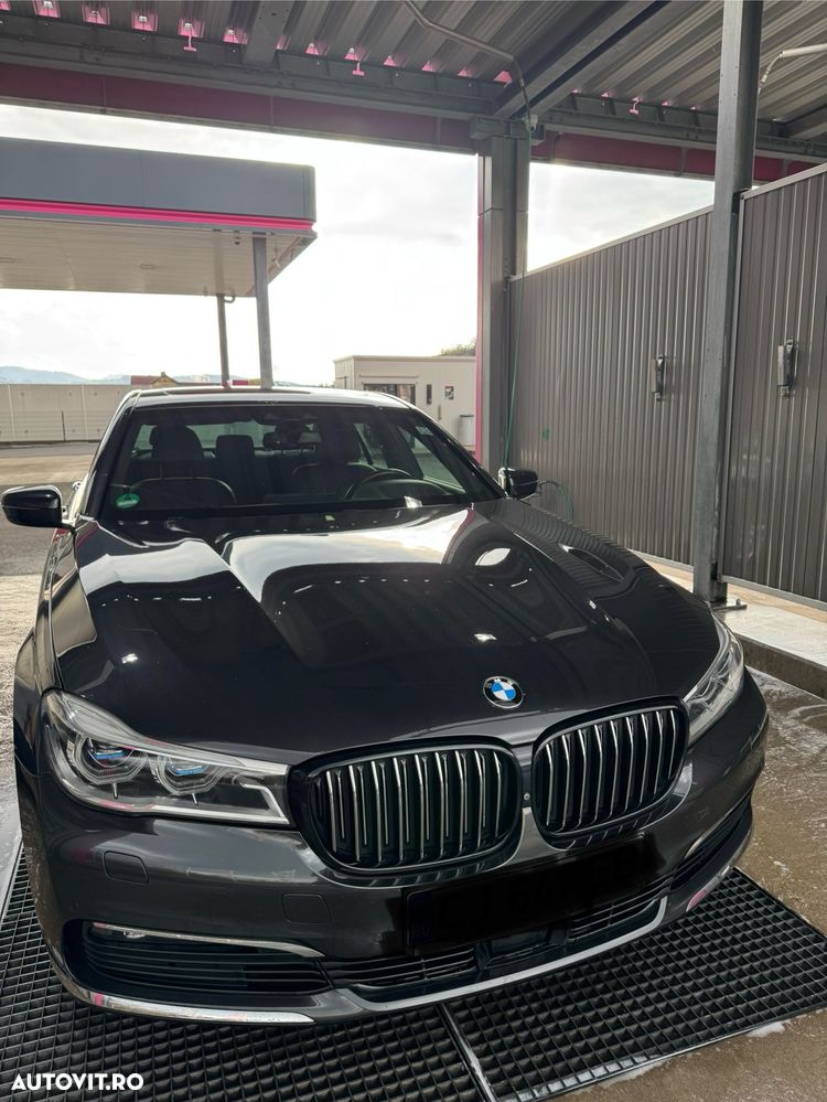 BMW Seria 7 730d xDrive - 1