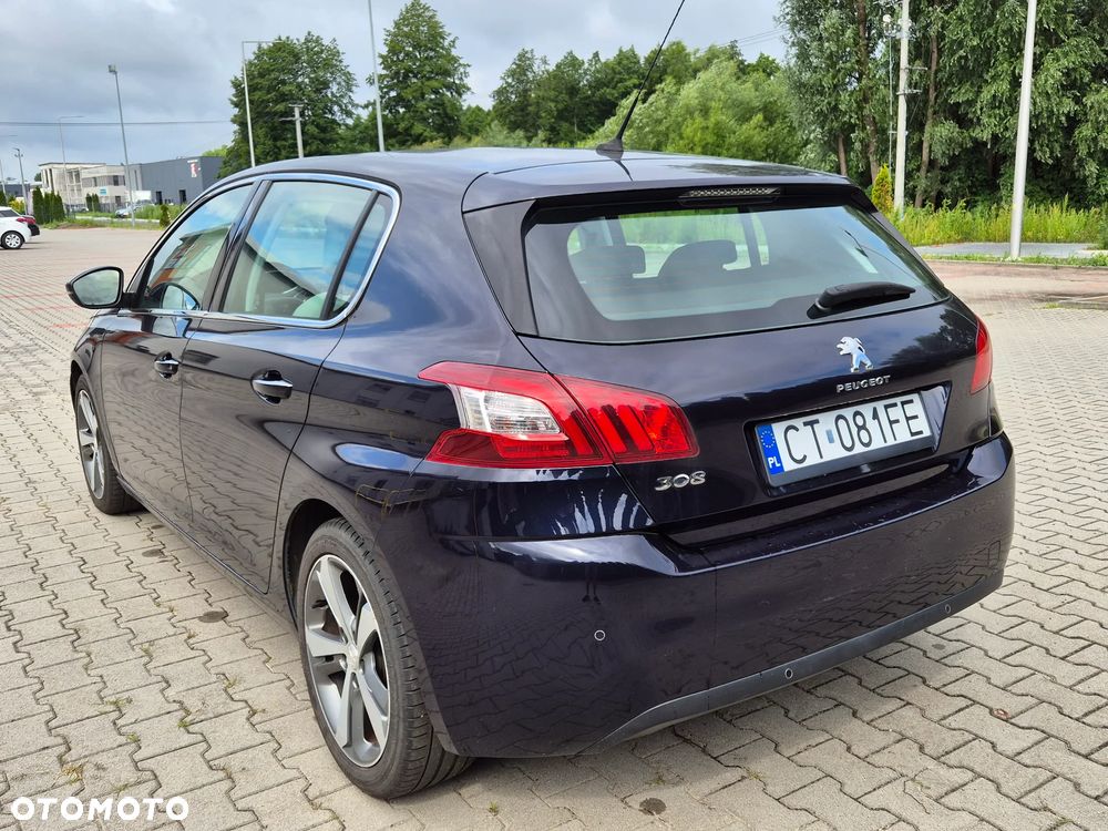 Peugeot 308 - 7
