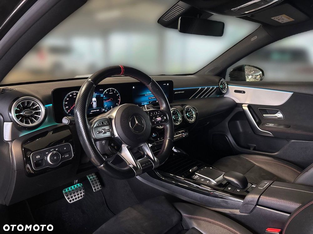 Mercedes-Benz Klasa A 35 AMG 4-Matic 7G-DCT - 15