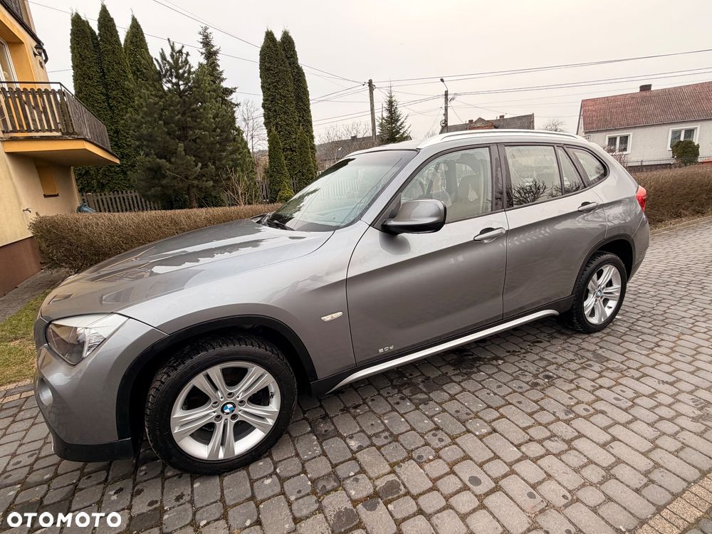 BMW X1 sDrive18d - 8