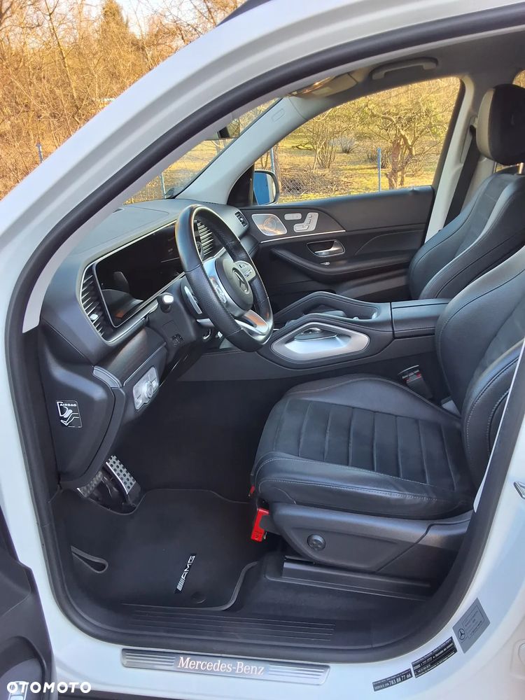 Mercedes-Benz GLE 350 d 4-Matic - 10