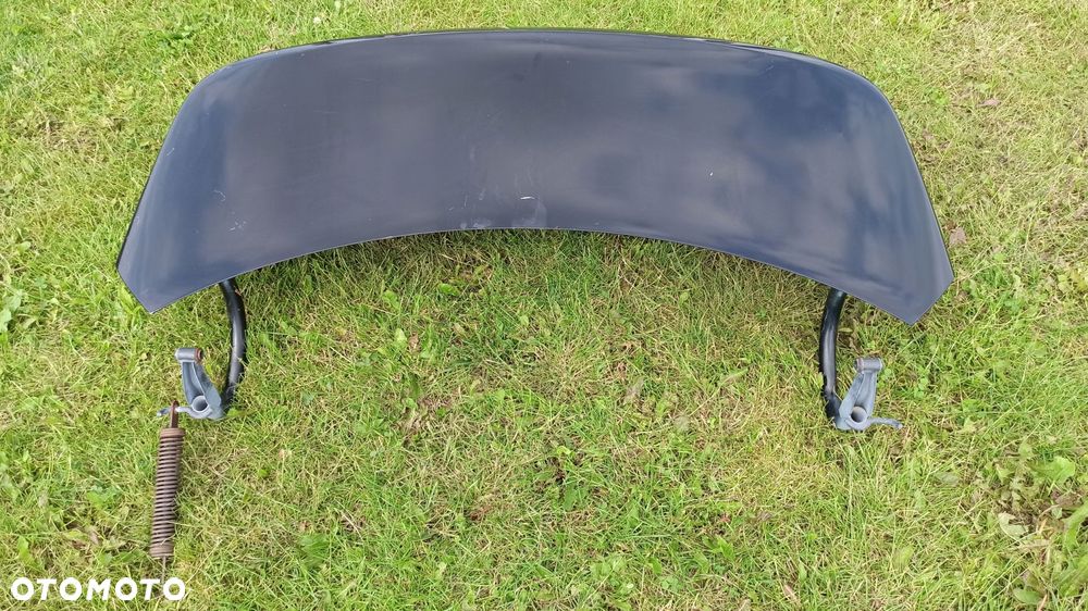 klapa bagażnika bmw e60 03-10 - 2