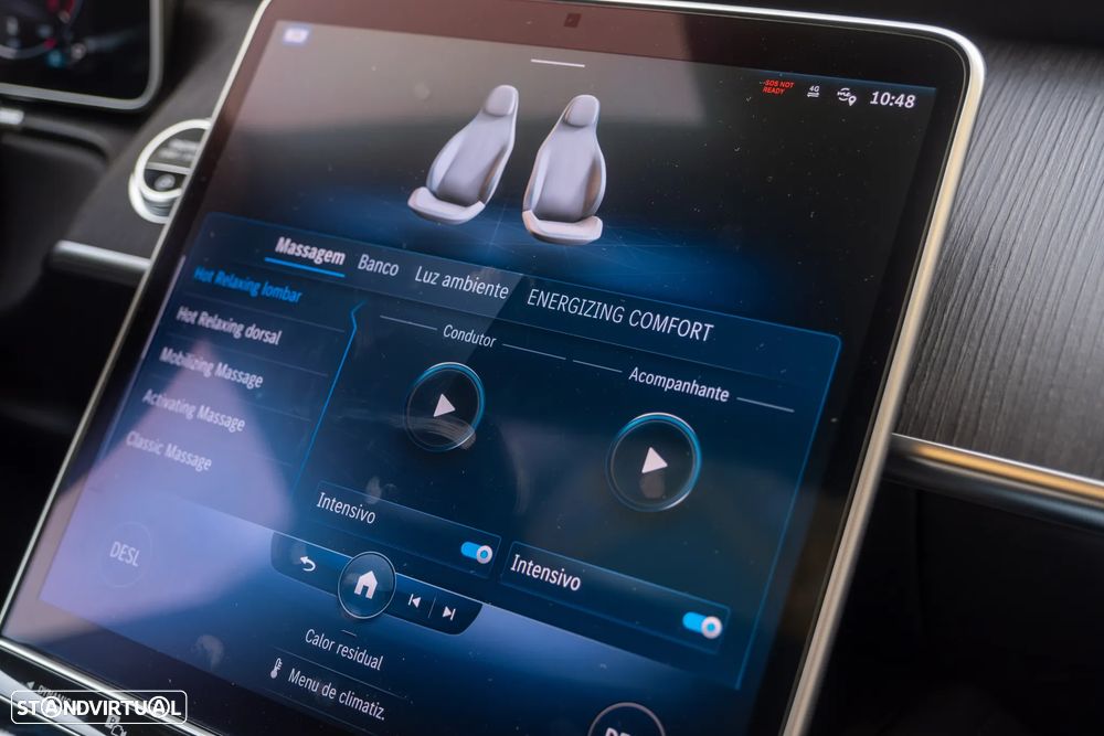 Mercedes-Benz S 400 d 4Matic - 20