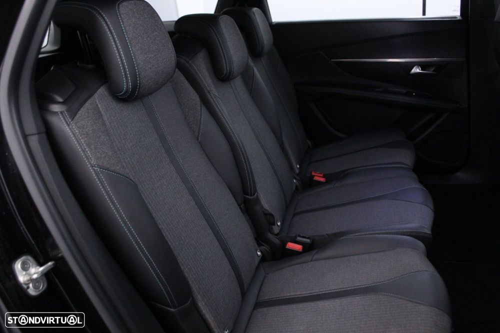 Peugeot 5008 1.5 BlueHDi Allure Pack EAT8 - 15