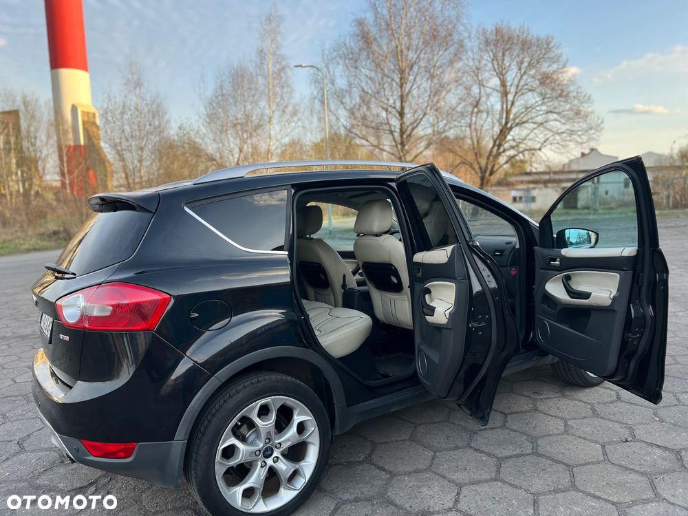 Ford Kuga 2.0 TDCi Titanium FWD - 13