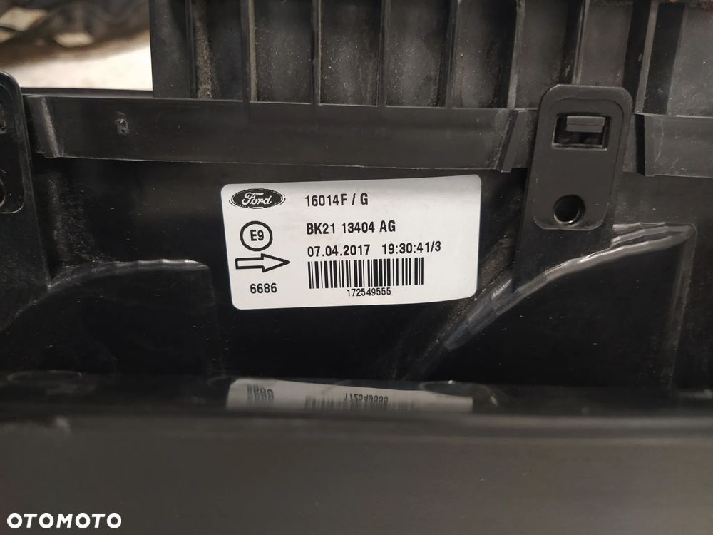 FORD TRANSIT CUSTOM TOURNEO CUSTOM LAMPA PRAWY TYŁ PRAWA TYLNA ORYGINAŁ - 8