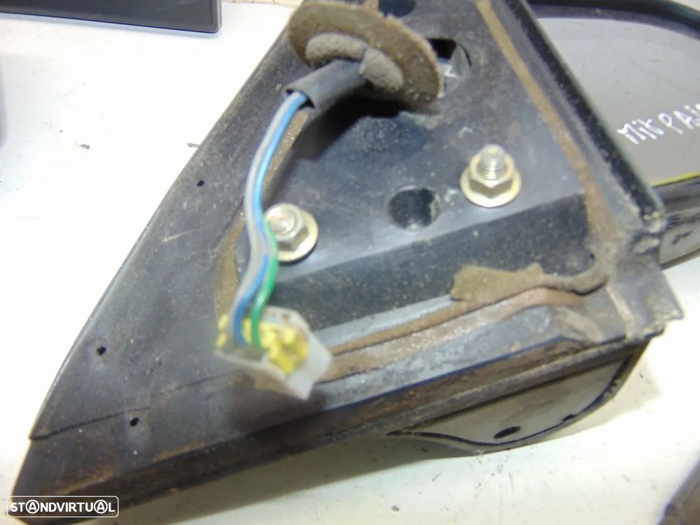 Mitsubishi Pajero pinin vários - 7