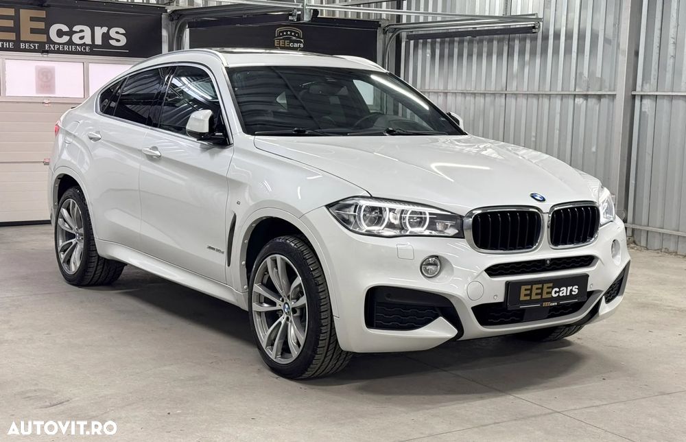 BMW X6 xDrive30d - 30