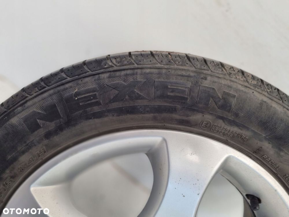 FELGA ALUMINIOWA Suzuki Swift opona 185/60 R15 4x100 koło zapasowe SU0007 - 10