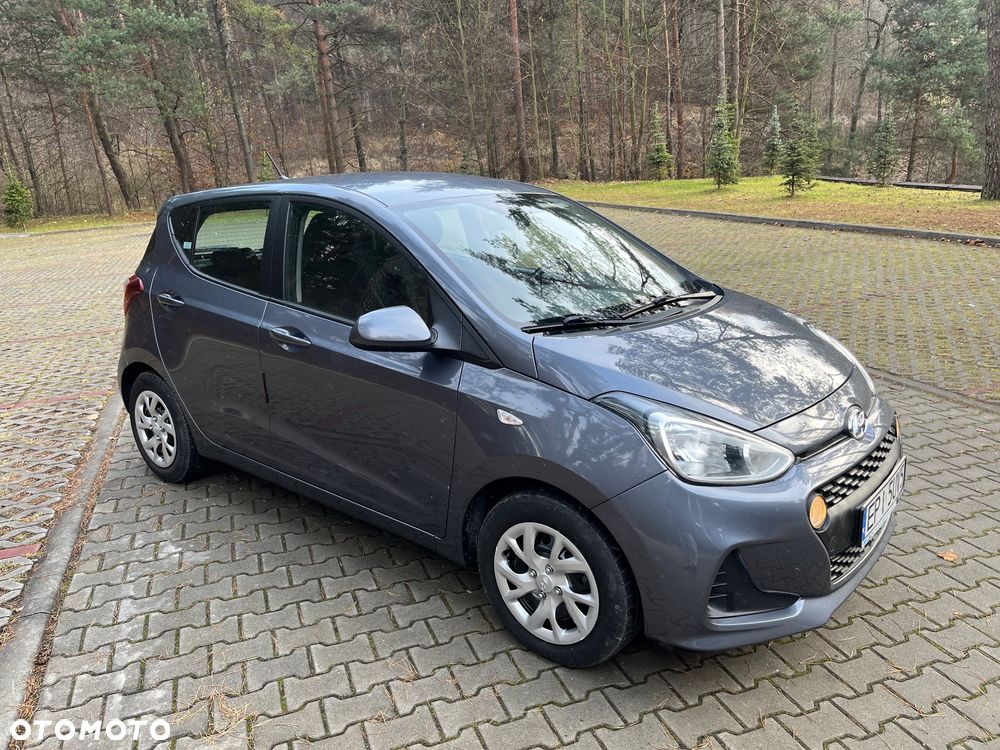 Hyundai i10 1.2 Comfort - 7