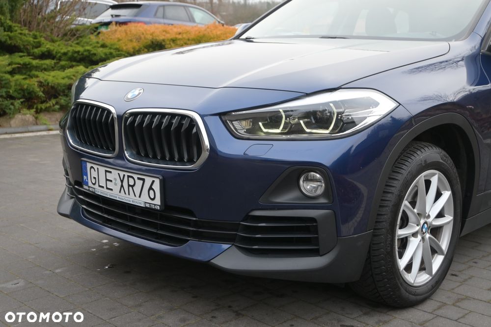 BMW X2 sDrive20i Advantage sport - 38