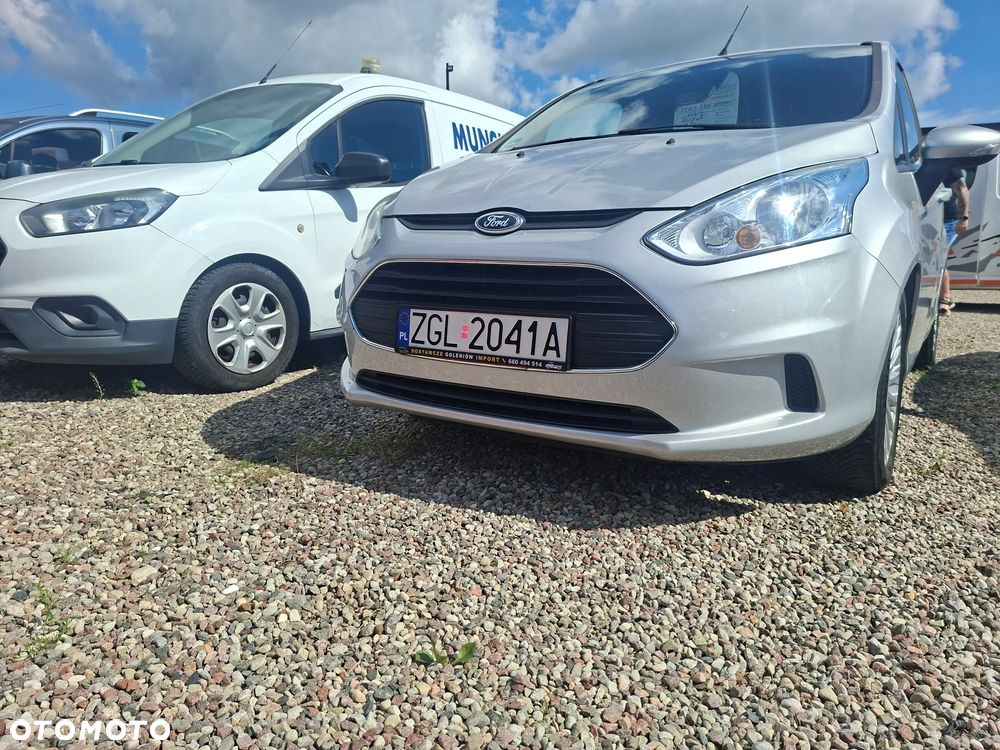 Ford B-MAX 1.6 Trend MPS6 EU6 - 5
