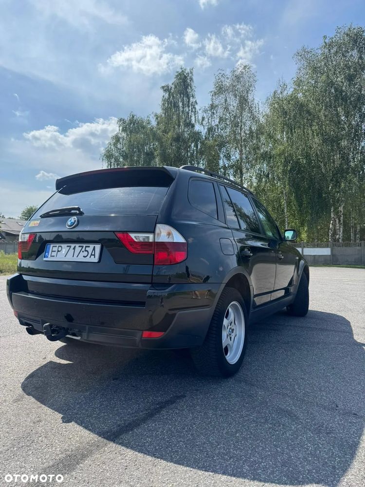 BMW X3 - 3
