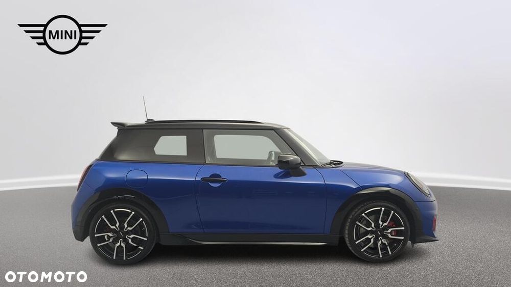 MINI John Cooper Works sport - 4