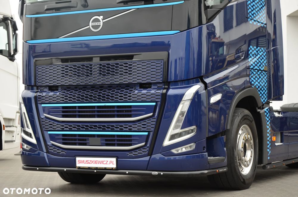 Volvo FH 5 XL NEW / 2021r. / I-SAVE / KLIMA P. / FULL LED / ACC / ALCOA / NAVI / KAMERA / DE / 5718 - 6