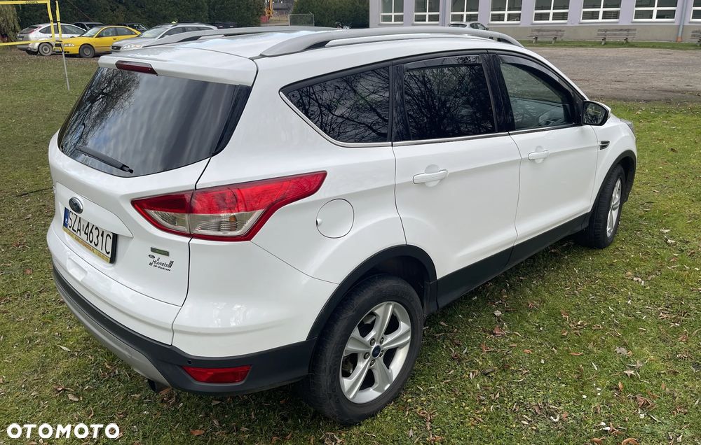 Ford Kuga - 7