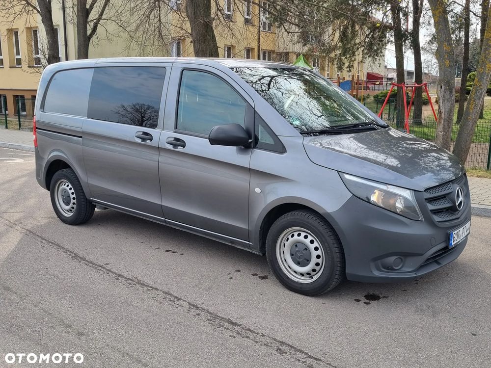 Mercedes-Benz Vito - 4