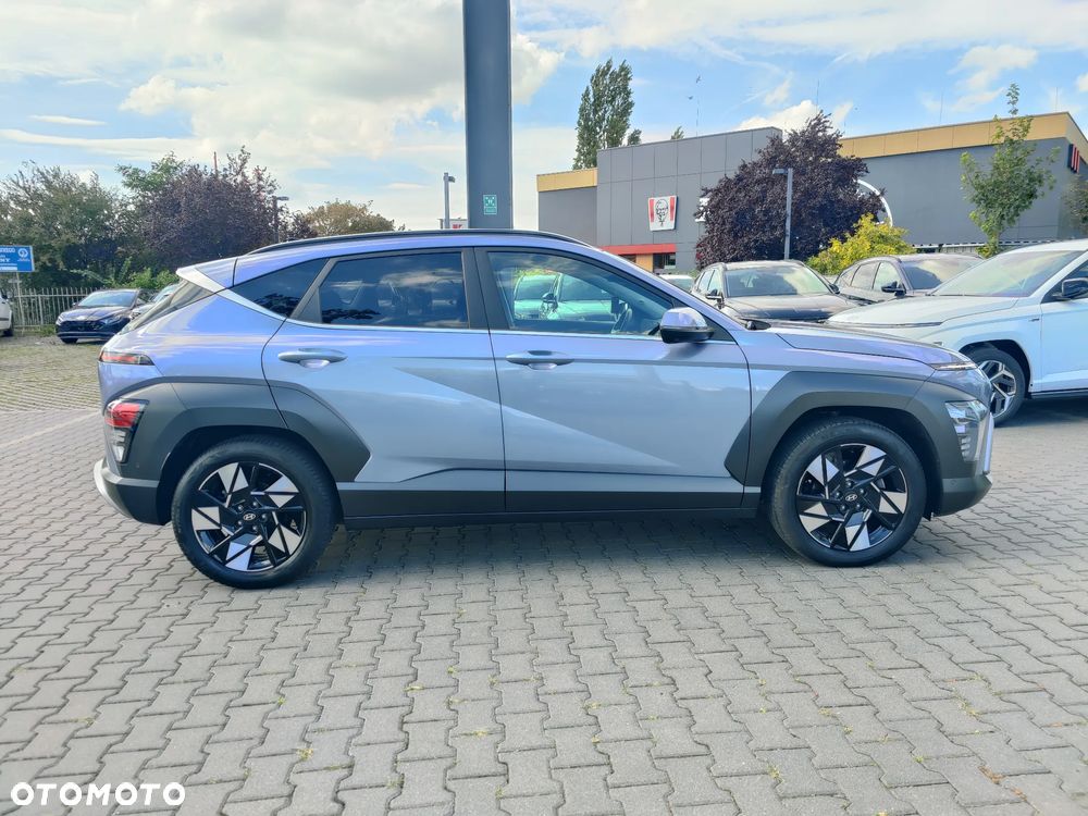 Hyundai Kona 1.6 GDI Hybrid Platinum DCT - 2