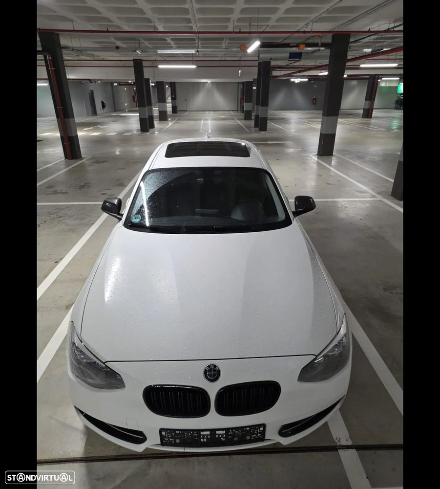 BMW 120 d BluePerformance Sport Line - 2