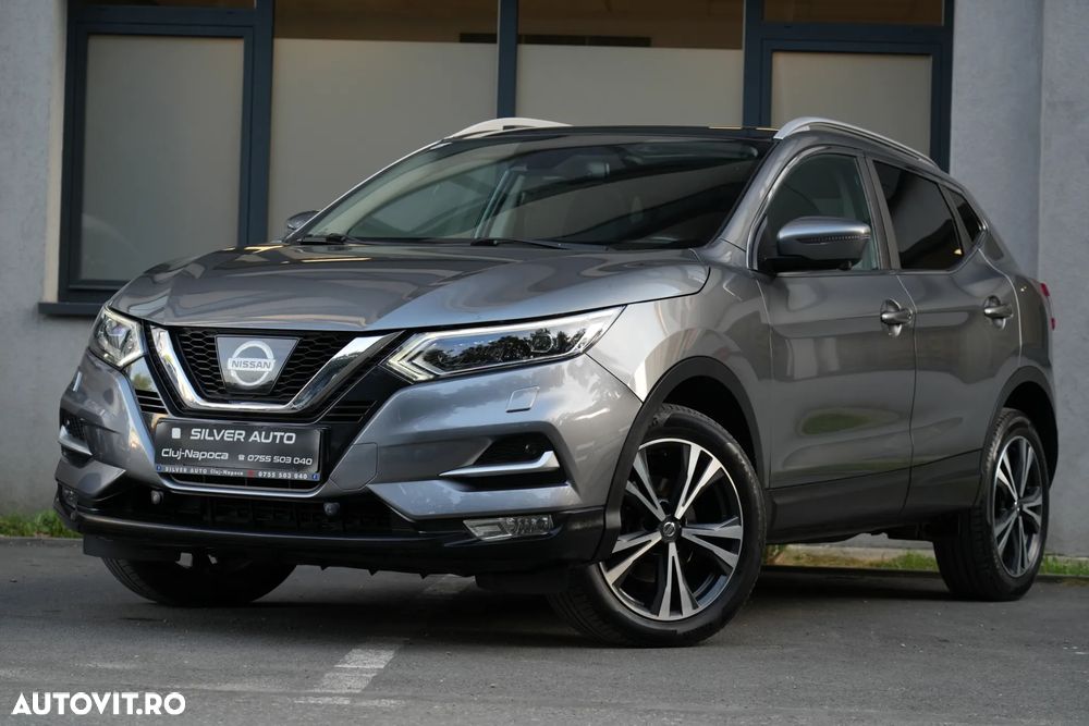 Nissan Qashqai 1.6 DCI ALL-MODE 4x4i TEKNA - 26
