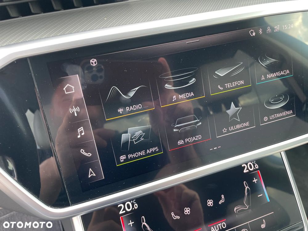 Audi A6 Limousine 50 TFSI e Quattro Sport S tronic - 29