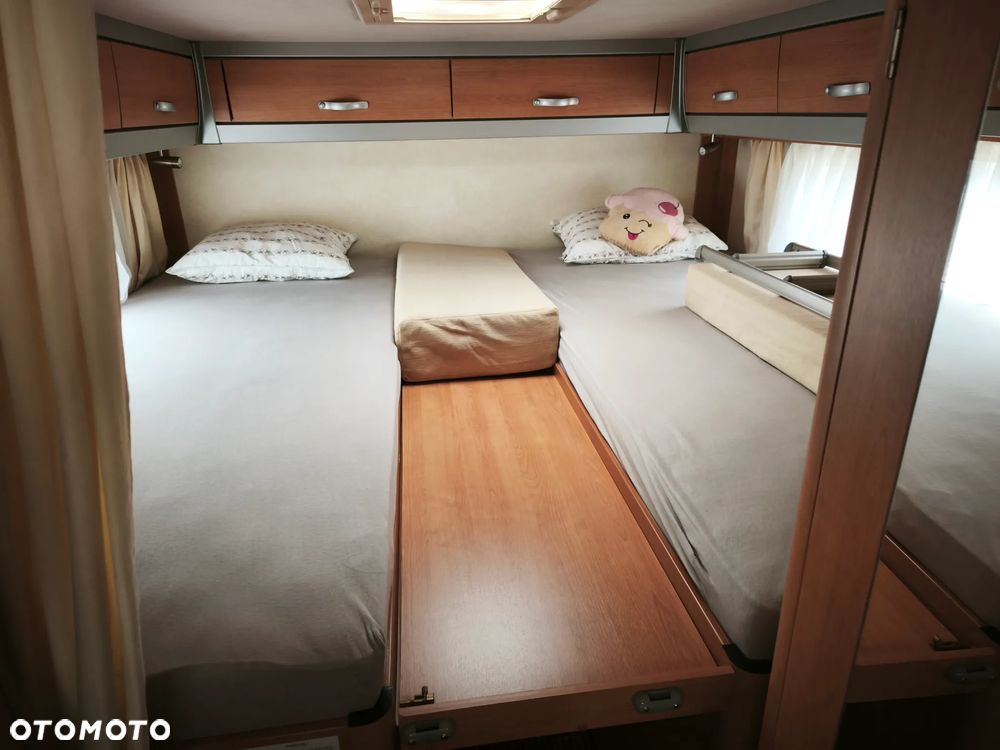 Eura Mobil Euramobil Fiat Ducat Kamper Integra Klima - 21