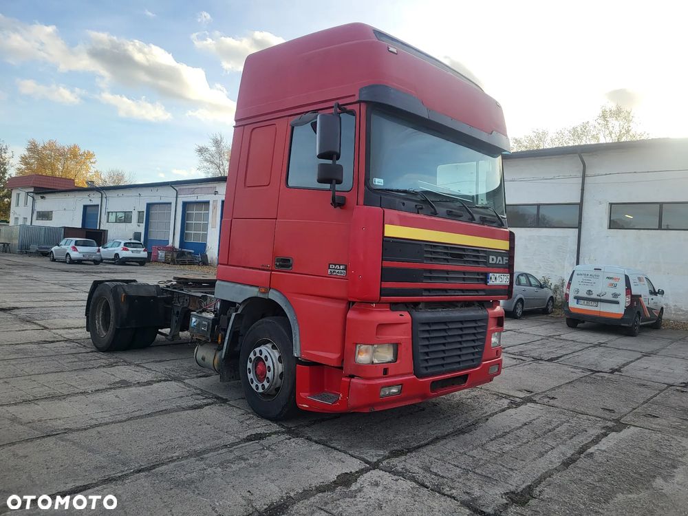 DAF Te95 Xf - 2