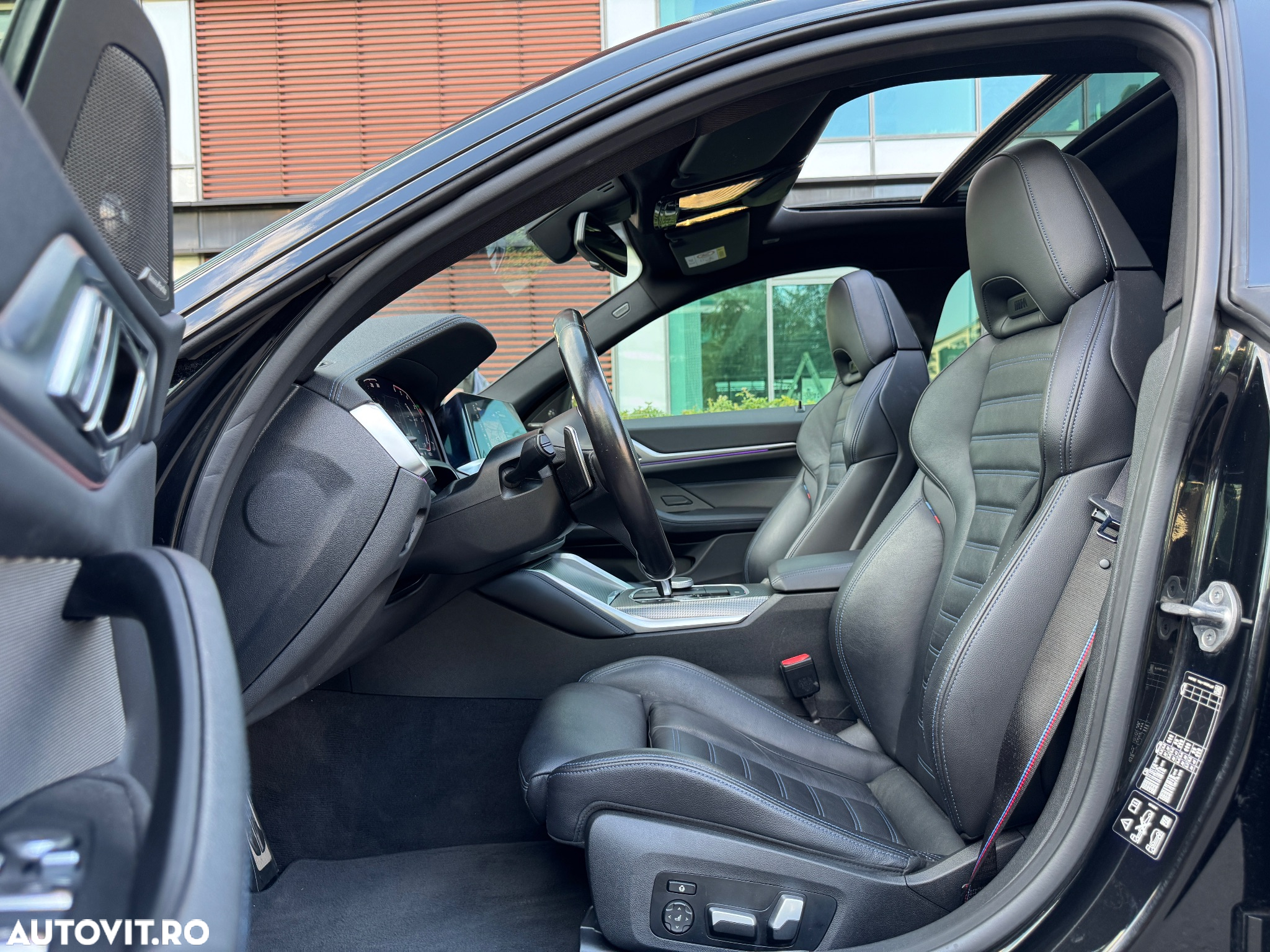 BMW Seria 4 420d xDrive AT MHEV - 7
