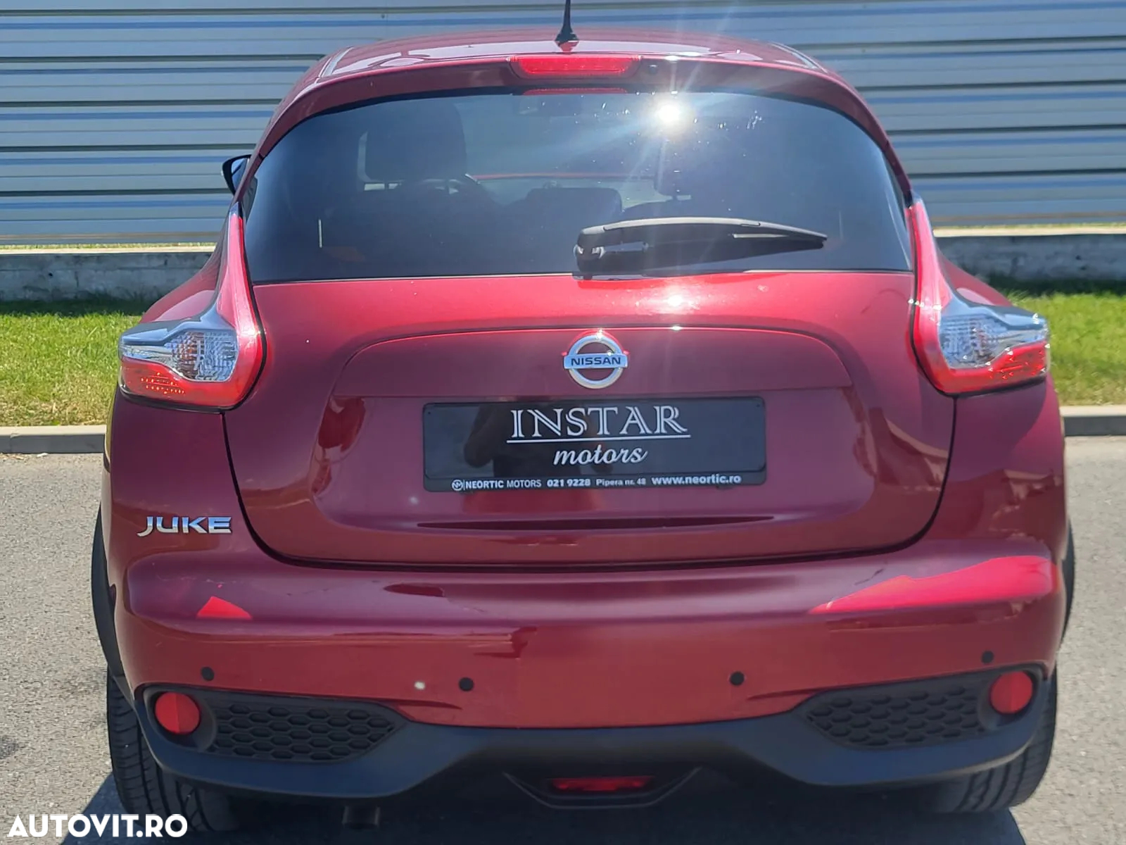 Nissan Juke 1.5L dCI Start/Stop Acenta - 5