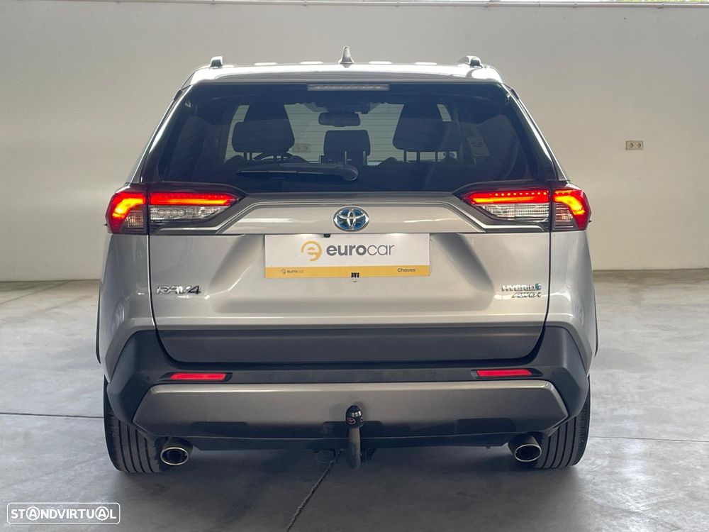 Toyota RAV4 2.5 HDF Comfort AWD-i - 4