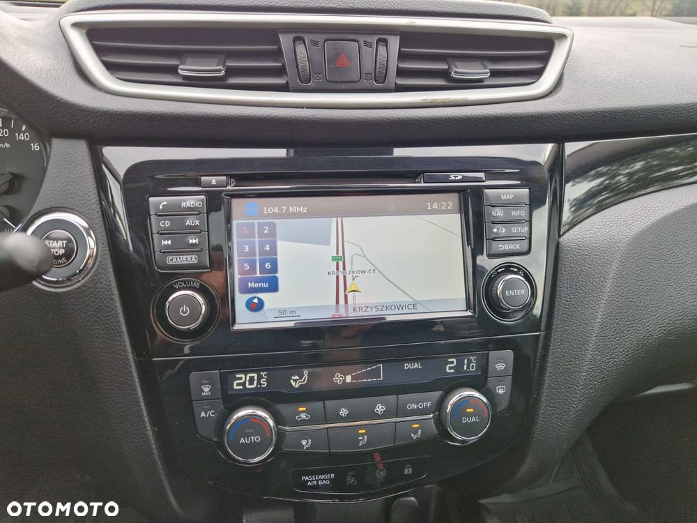 Nissan Qashqai - 22