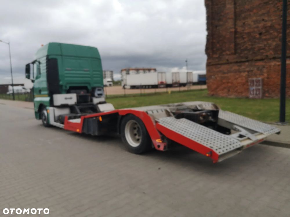 MAN TGX - 5