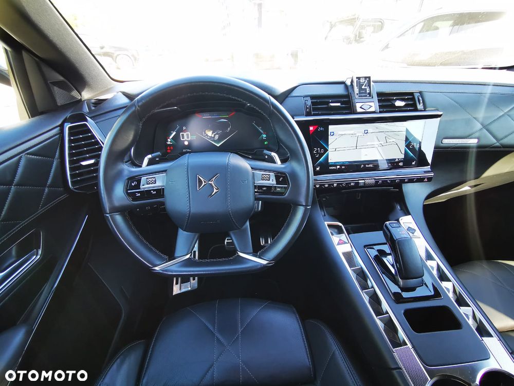 DS Automobiles DS 7 Crossback 1.6 E-Tense Rivoli - 15