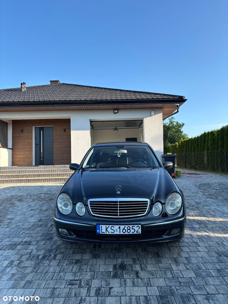 Mercedes-Benz Klasa E - 2