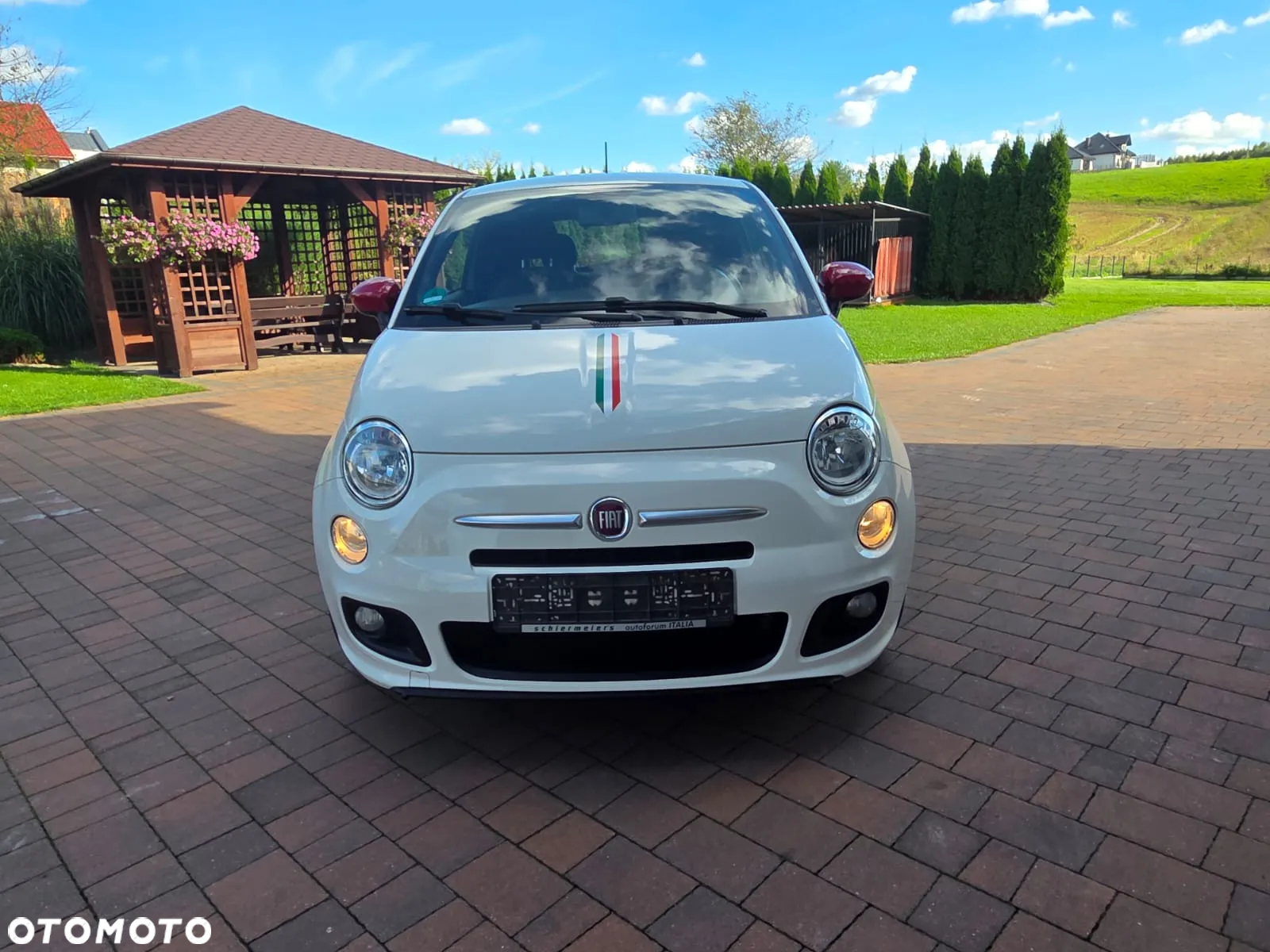 Fiat 500 500S 1.2 EU6d - 2