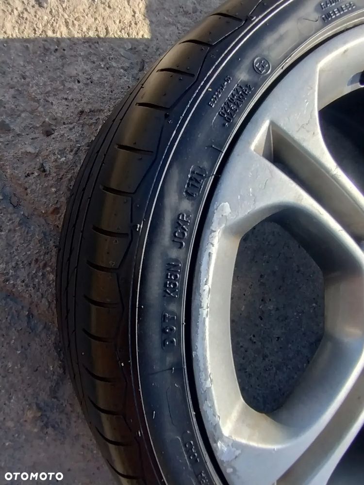 225/40R18 92V Opony Letnie Lato Dębica Presto UHP2 7mm 21r. Alu-Rad Legnica - 12