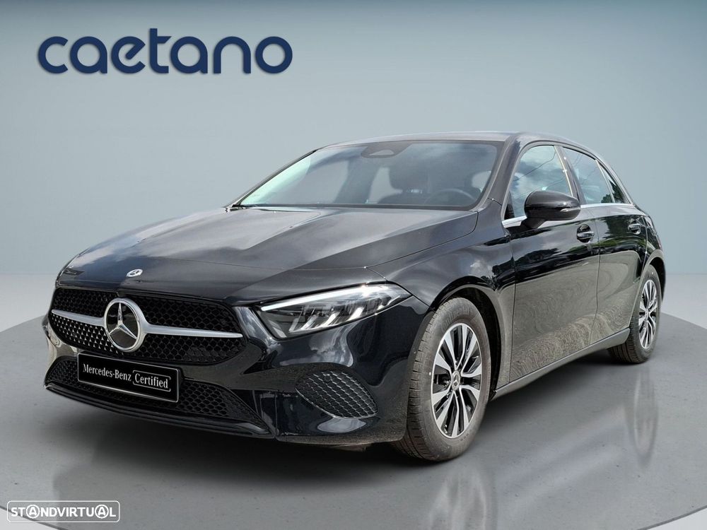 Mercedes-Benz A 200 Standard - 1