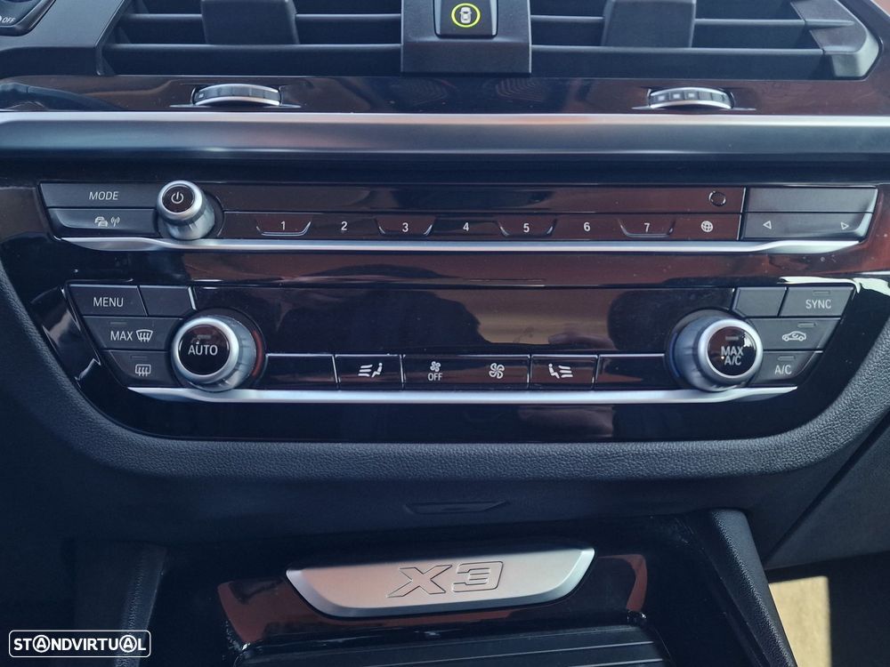 BMW X3 20 d xDrive xLine Auto - 33