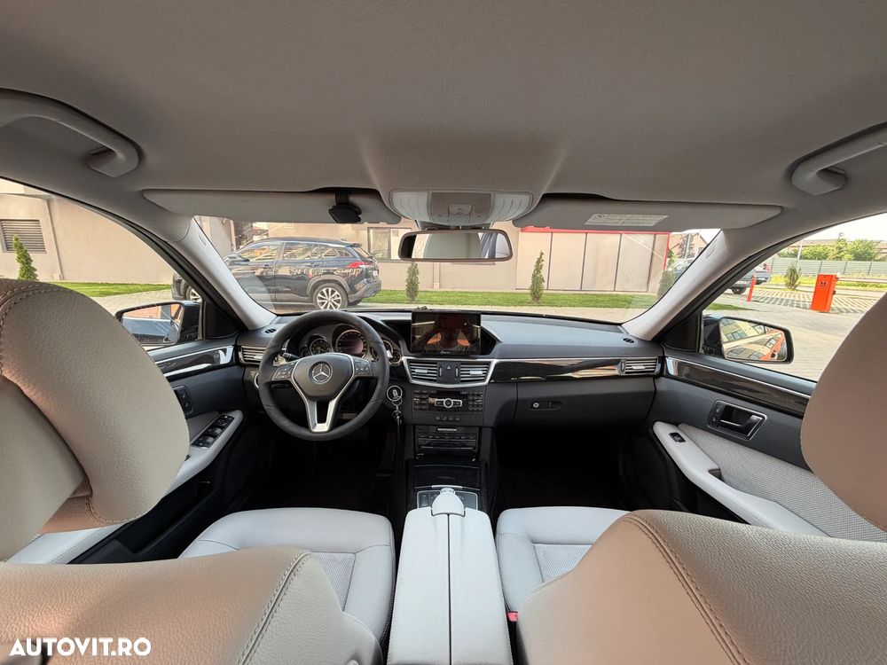 Mercedes-Benz E 250 CDI 7G-TRONIC Avantgarde - 3